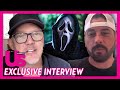 SCREAM Stars Skeet Ulrich Matthew Lillard On Cast Secrets If Their Characters Are Alive More