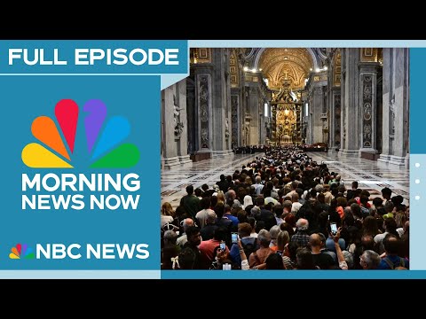 Morning News NOW Full Episode – April 23