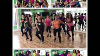La Mala Y La Buena - Alex Sensation Feat. Gente De Zona - Choreography By Eddie Vazquez
