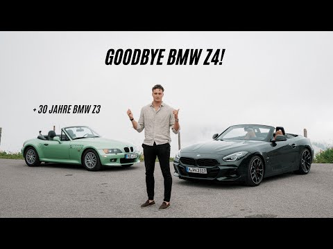 Goodbye BMW Z4 – ich werde dich vermissen! | StefanDrives
