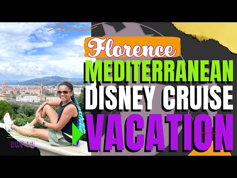 DAY TRIP FROM ROME TO FLORENCE