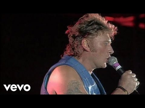 Johnny Hallyday - Requiem Pour Un Fou