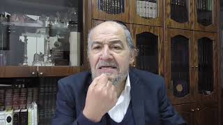 הגיגים לפרשת בא תשפו בעברית (הרב מיכאל שושן) - התמונה מוצגת ישירות מתוך אתר האינטרנט יוטיוב. זכויות היוצרים בתמונה שייכות ליוצרה. קישור קרדיט למקור התוכן נמצא בתוך דף הסרטון