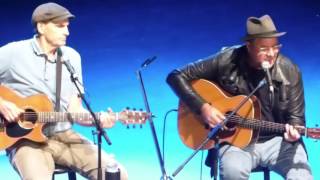 Vince Gill pays tribute to Guy Clark