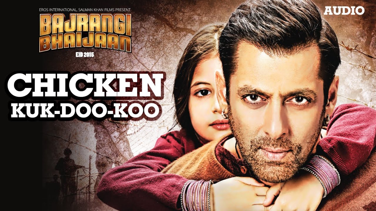 Chicken Lyrics  | Bajrangi Bhaijaan | Salman Khan, Kareena Kapoor Khan | Mohit Chauhan, Palak Muchhal | Pritam Chakraborty