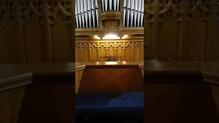 Away In A Manger. Arranged by D. Willcocks.