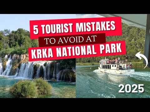 5 Things To Know Before Visiting Krka National Park! 2025 Travel Guide