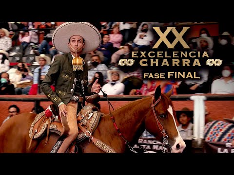 2 lugar Caladero Futurity Abierto - Pichon Rios - Fase Final Circuito EXCELENCIA CHARRA XX 2021