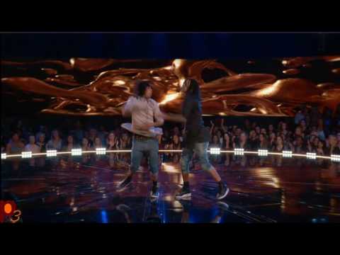 Les Twins, The Duels 06/27/2017 @ World of Dance 2017