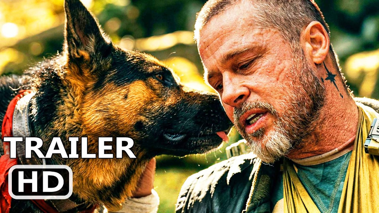 HEART OF THE BEAST Trailer 2 (2026) Brad Pitt, J.K. Simmons