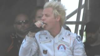 Powerman 5000 - &quot;When Worlds Collide&quot; (live Hellfest 2014)