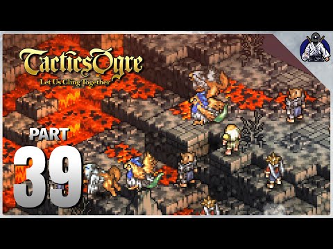 Tactics Ogre: Let Us Cling Together - Part 39 | Mount Weobry