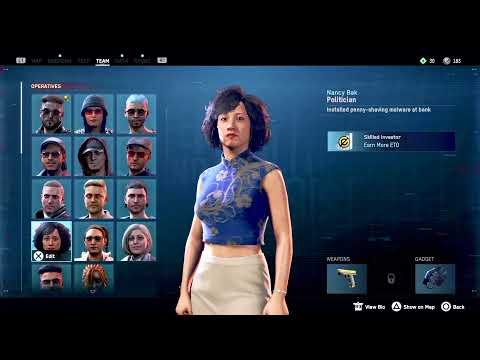 Watchdogs legion ETO HACK
