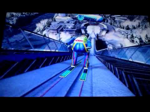 Winter Sports 2011 : Go for Gold Xbox 360