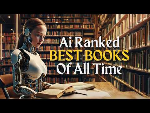 best books according to chatGPT | top 50 best books of all time
