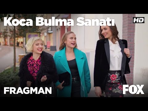 Trailer of Koca Bulma Sanatı (2018)