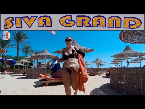 Siva Grand Beach, Hurghada