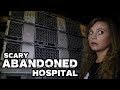 Basement and Morgue of Abandoned Hospital | Haunted Clark Airbase Hospital