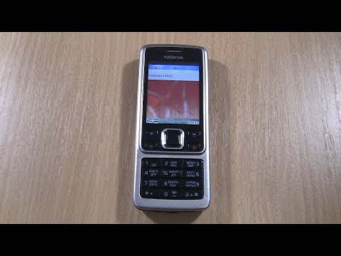 Nokia 6300 fake  Replica incoming call