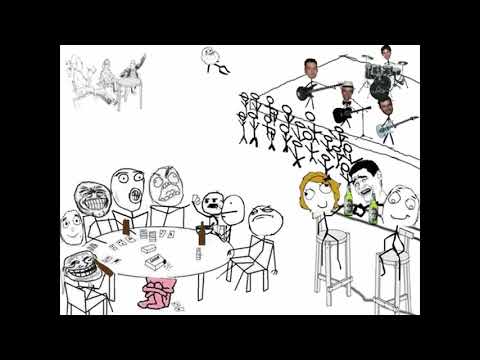 Curva de Gauss  | Clip Oficial - Papo Astronômico * 2012