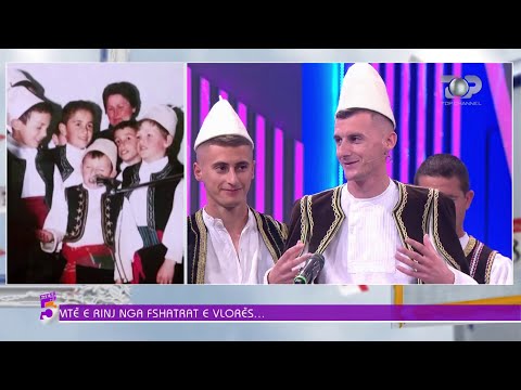 Ftesë në 5,Nga fshatrat e Vlorës, djemtë e labërisë ia mbajnë isos polifonike,21 Tetor 2021, Pjesa 1