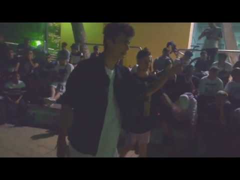 (BATALLÓN ÉPICO) SANTI & JESÚS LC vs RUIZA & NQP (EXHIBICIÓN) III PUENTE GENIL BATTLE