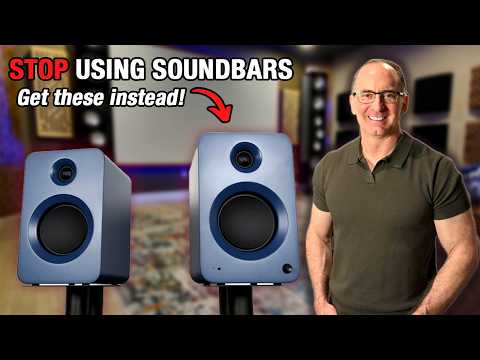 Kanto Ren Powered Speakers Review Discussion