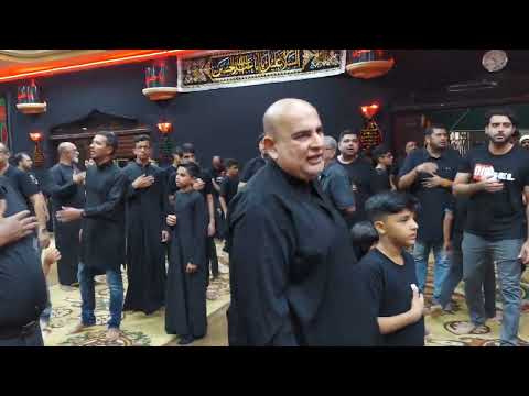 Night 3: Saf Matam | Hozaiph Bhalloo & Ejaz Bhalloo | Dar es Salaam, Muharram, 1435 A.H.