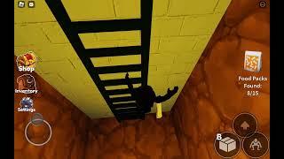 SEEK.JR and SEEK'S wife went on a field trip to odds world but it gose wrong