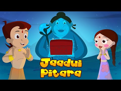 Download Chota Bheem The Magic Seeds.3gp .mp4 | Codedwap
