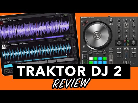 Traktor DJ 2 Review - The new app for iPad and Desktop