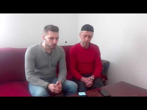 Allah je na nasoj strani - Kenan Deblic i Emir Deblic