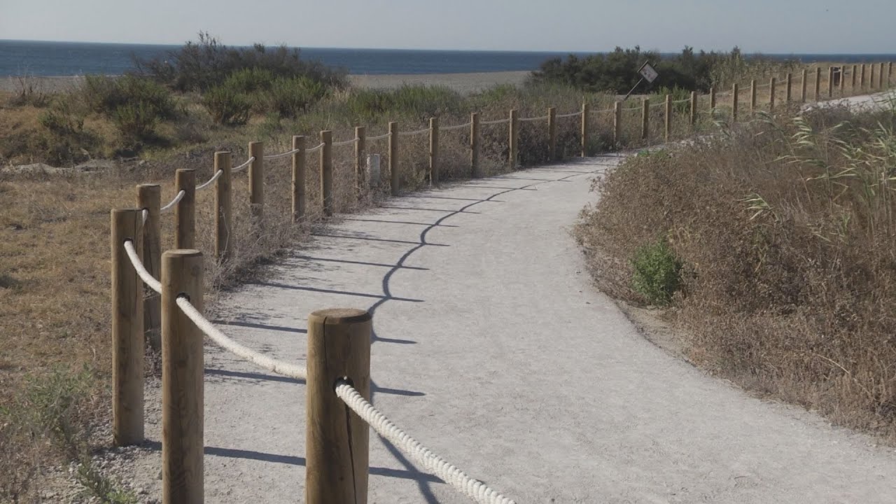 La Senda litoral, requerirá mejoras en el firme