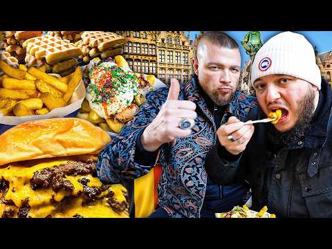 FOOD TOUR DURCH ANTWERPEN MIT KOLLE