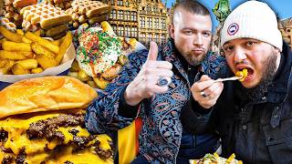 Frites Atelier in Antwerpen – Video-Thumbnail von AbuGoku