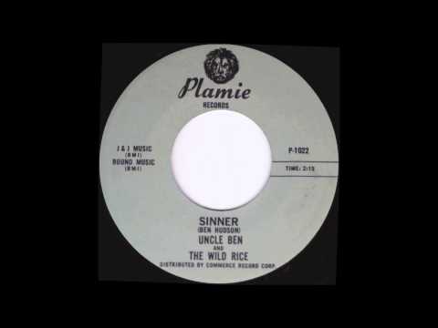 Uncle Ben And The Wild Rice - Sinner (1968)