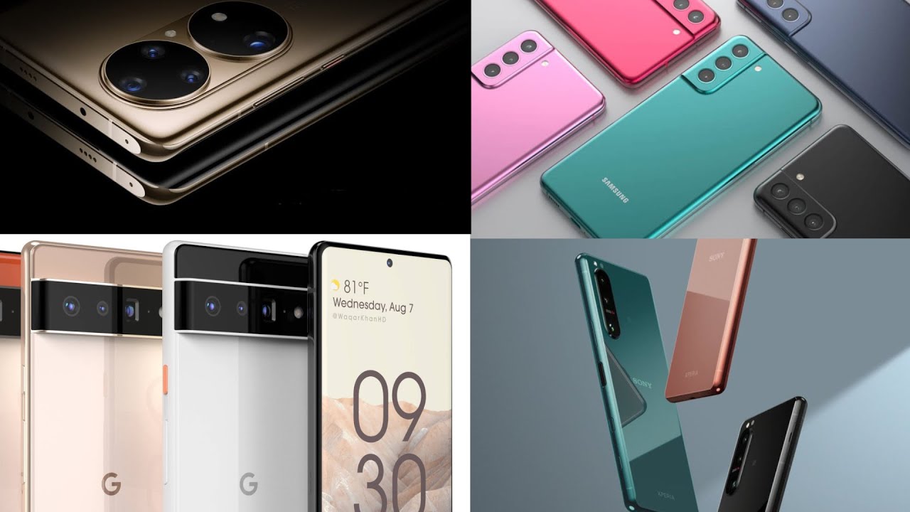 Best Phones Still Coming In 2021 | Pixel 6, Samsung S21 FE, Sony Xperia 5 III & More