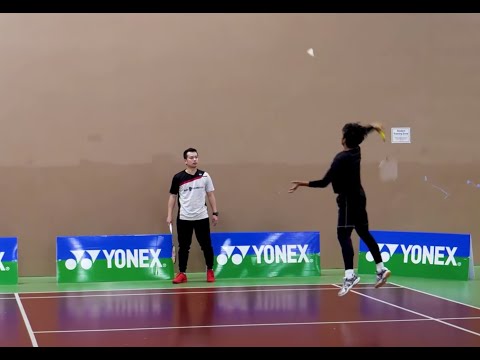 The Smash and Drive Drill - Kowi Chandra