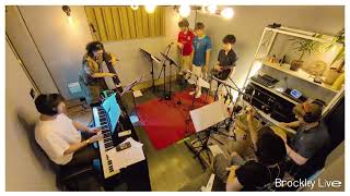 Brockley Live 3 - 'Dor E Prata' 