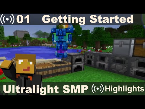 Ultralight SMP #01 Highlights - Getting Started