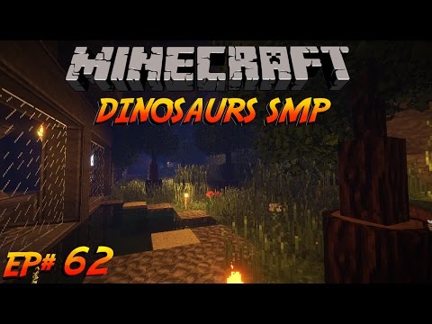 Compy Speed Build! | Minecraft Dinosaurs Ep# 62 (Season 5)