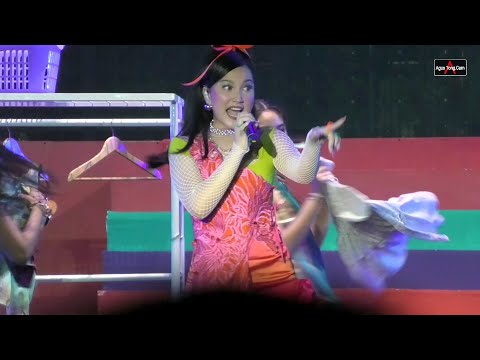 Rara Sudirman - Ingin Mencintai Dan Dicintai - At Synchronize Fest 2025