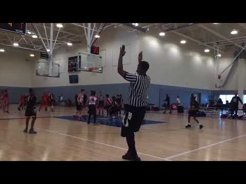 SD Bulldogs defeats Oakland Soldiers Marcus, 39-35 - Grassroot 365 Invitational: West