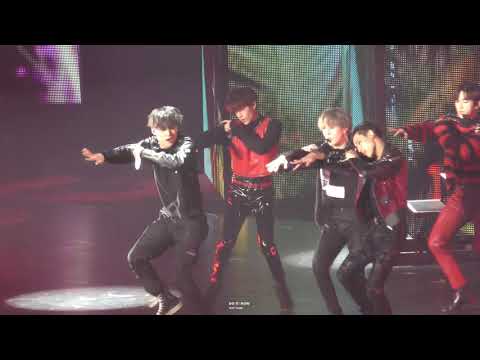 190203 Road 2 U FINAL IN KOBE - TURN UP (MARK FOCUS)