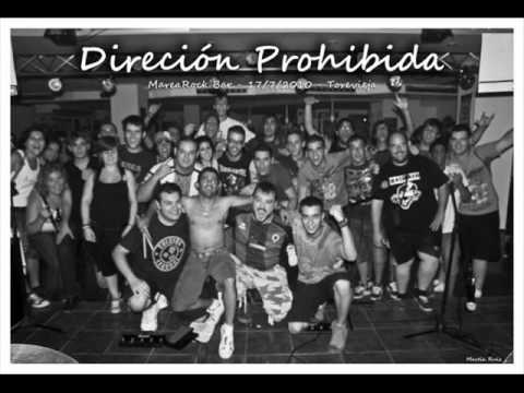 download lagu mp3 mp4 Direccion Prohibida, download lagu Direccion Prohibida gratis, unduh video klip Direccion Prohibida