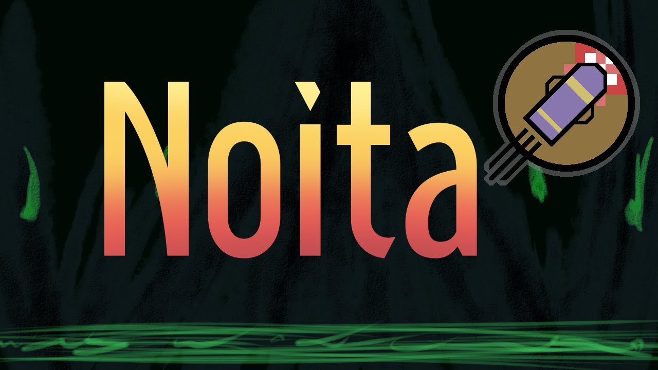 【Noita】閃光の配信、Normal系の魔女【JP/ゆかりねっと】