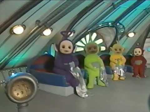 Teletubbies - Numbers 5 US Version