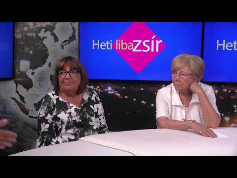 Heti LibaZSÍR – Esztergályos Károly