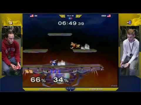 The Big House 5 - Singles - Pool D4 - WR4: Ogie (Fox) vs Ginger (Falco)