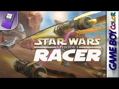 Longplay of Star Wars: Episode I — Racer